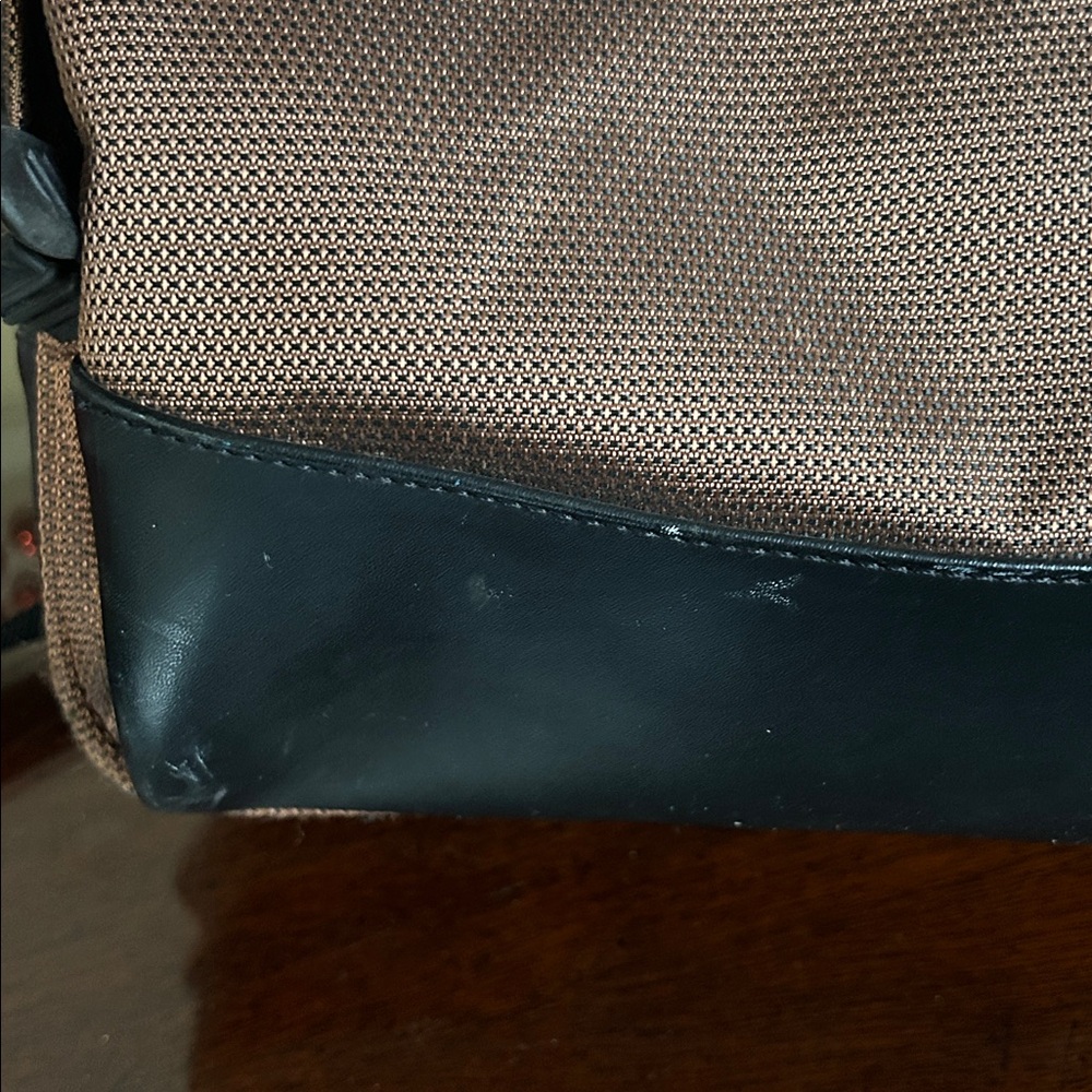 Tumi Brown Backpack - image 8